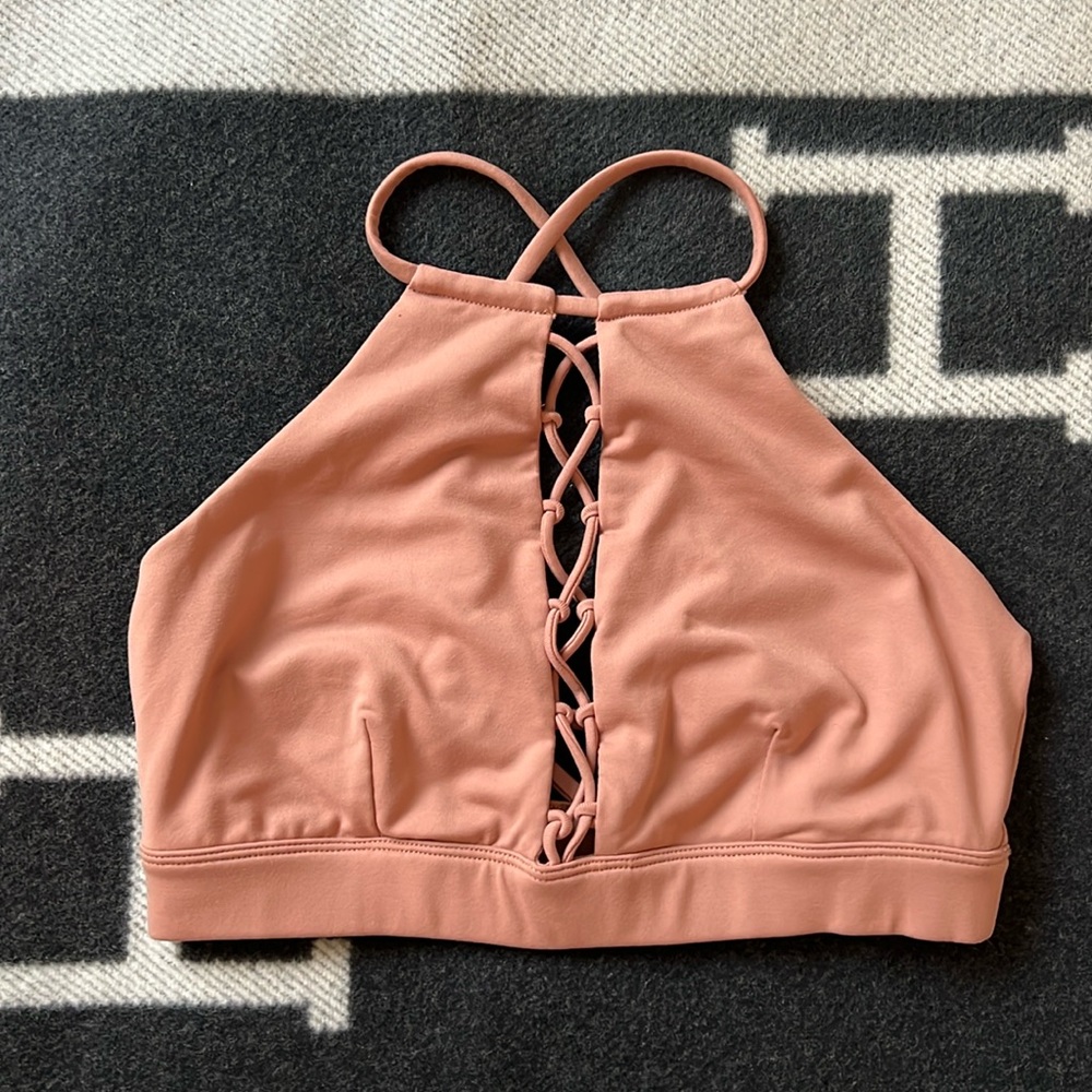 Alo Yoga Starlet Lace bra